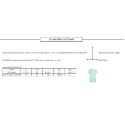 Ladies Brcc Classic Logo T-Shirt - Image 3