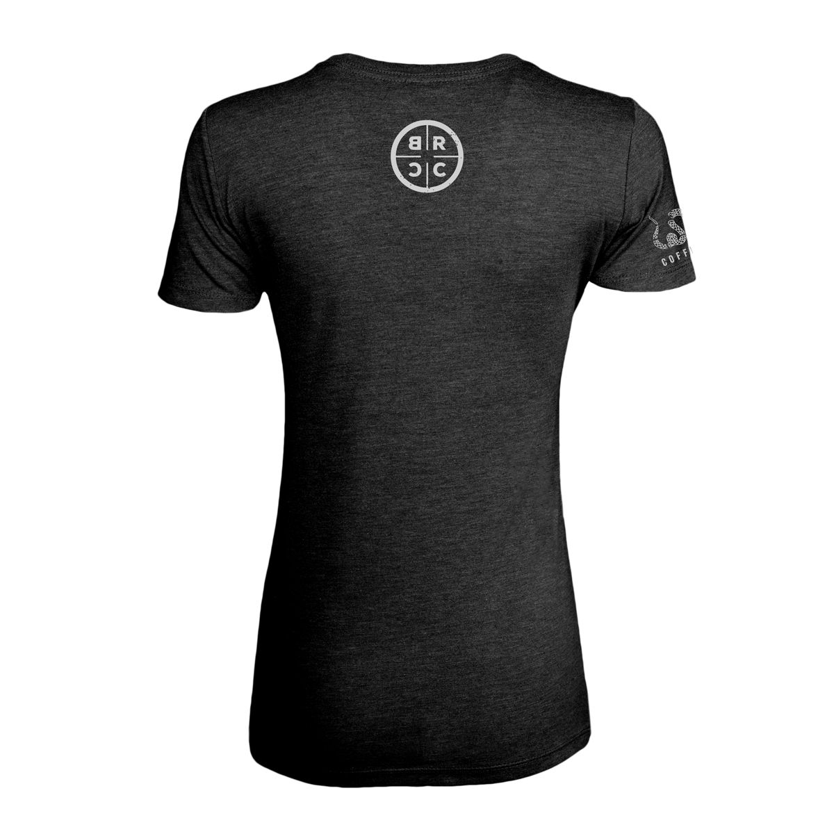 Ladies Brcc Classic Logo T-Shirt - Image 2