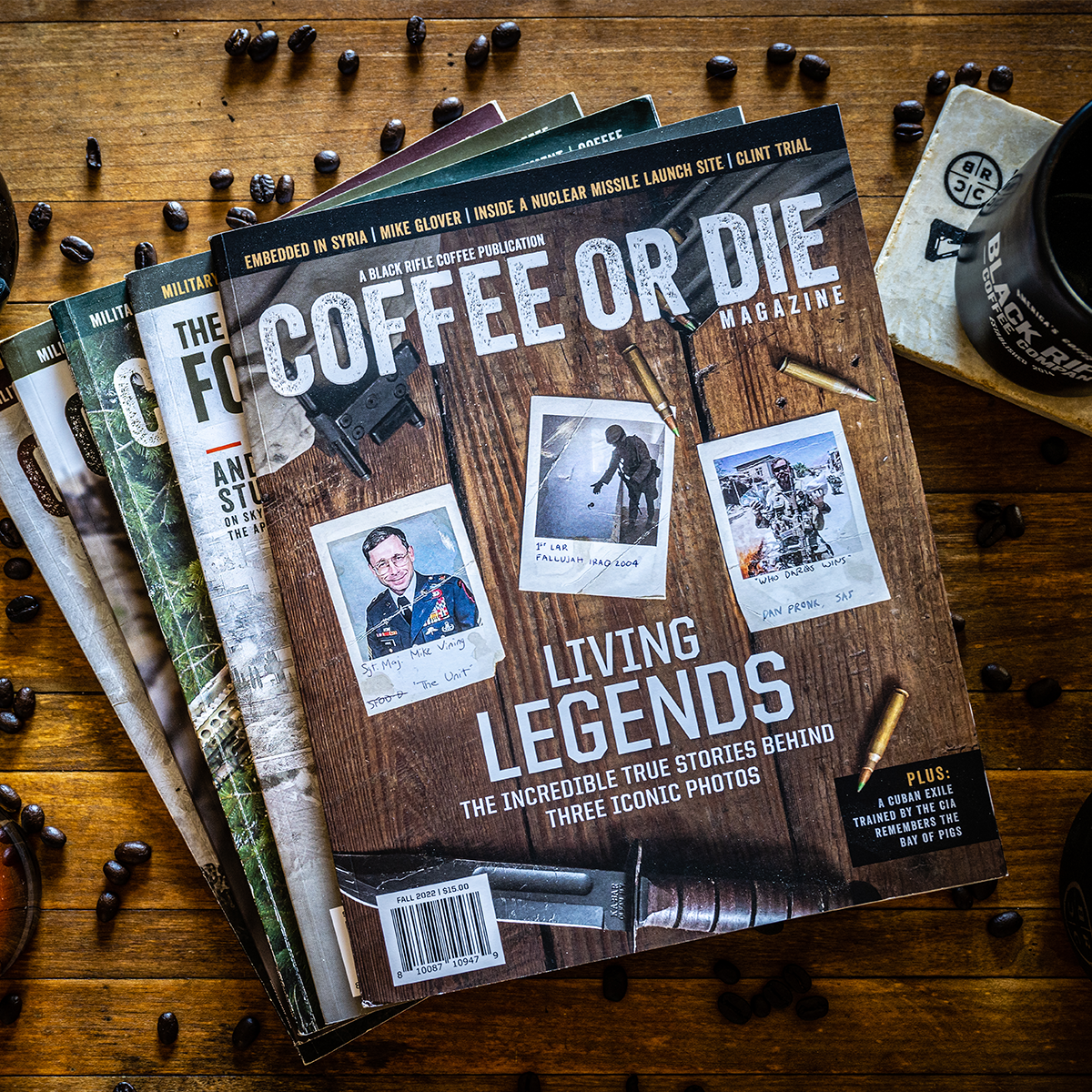 Coffee Or Die Magazine - Fall Edition 22 - Image 4