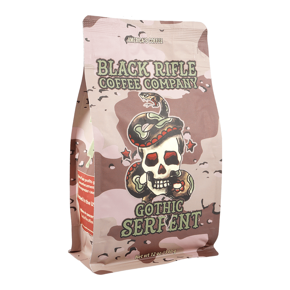 Gothic Serpent Roast